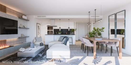 Apartamento en venta a estrenar en Estepona (Málaga)