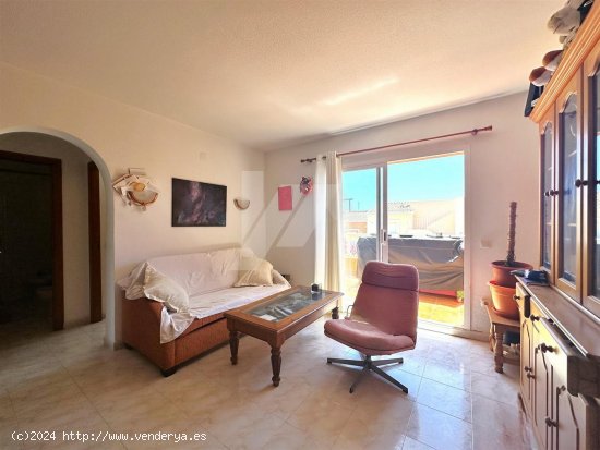 Apartamento en venta en Benitachell (Alicante)