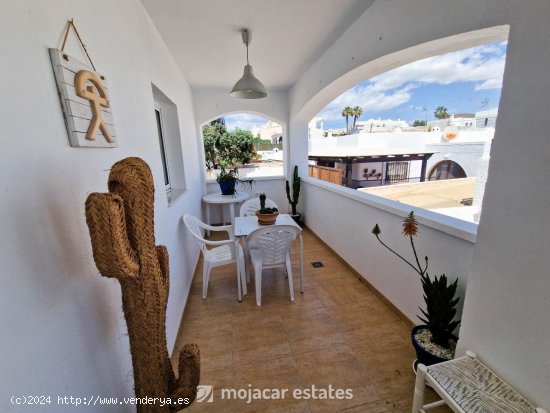 Apartamento en venta en Mojácar (Almería)