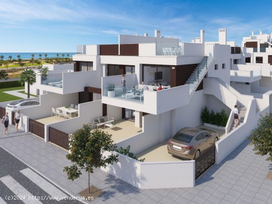 Casa en venta a estrenar en Pilar de la Horadada (Alicante)