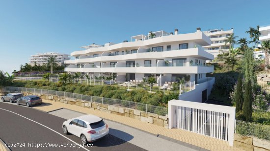 Apartamento en venta a estrenar en Estepona (Málaga)