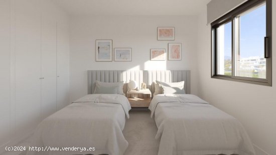Apartamento en venta a estrenar en Marbella (Málaga)