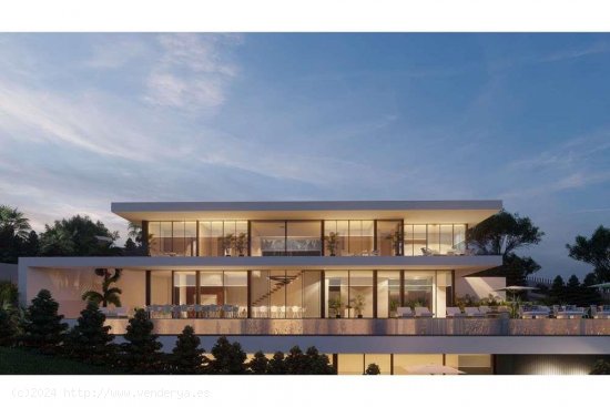 Villa en venta a estrenar en Benahavís (Málaga)