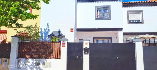 Oportunidad única !!! Venta de vivienda unifamiliar en Espartinas. - SEVILLA