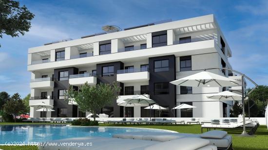 Viviendas de 2 dormitorios, Residencial Valentino Golf III, Orihuela Costa - ALICANTE