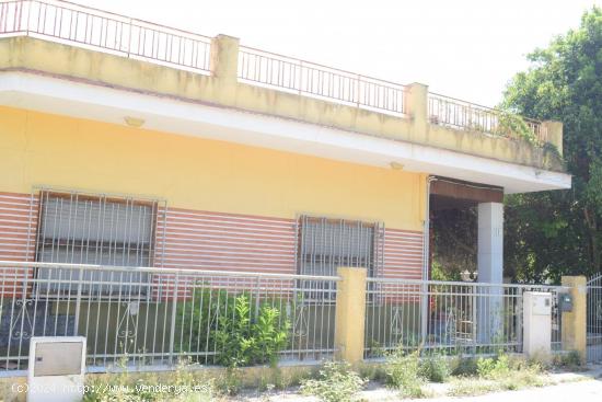 Casa de huerta con parcela de 2900 m² en Puente Tocinos - MURCIA