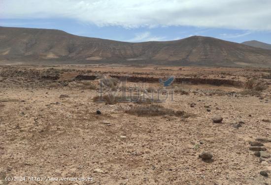 ¡OPORTUNIDAD! Terreno rústico en Paraje El Cuchillete - LAS PALMAS