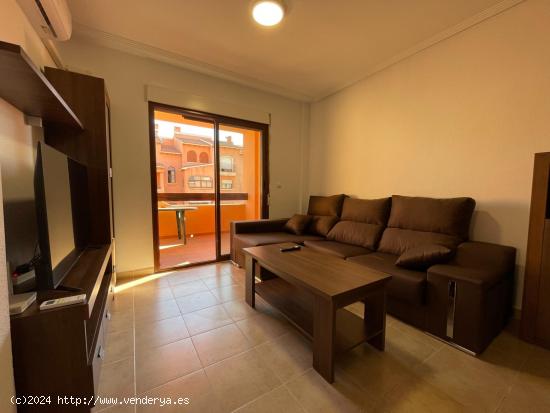 Apartamento de 2 dormitorios con piscina en Aguas Nuevas, Torrevieja - ALICANTE