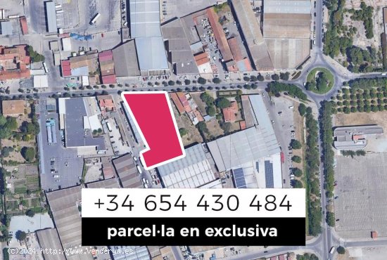 Suelo urbano en venta  en Figueres - Girona