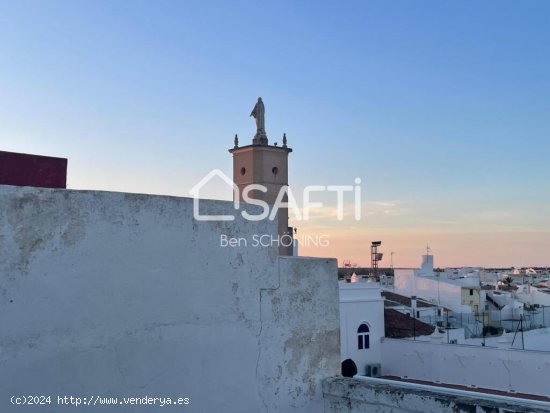 Bonita casa en pleno corazón del casco antiguo de Ciutadella de Menorca
