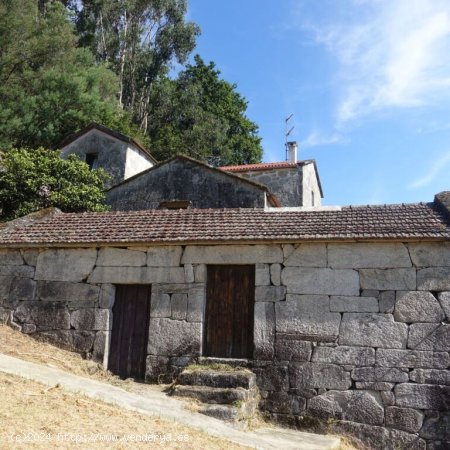Casa-Chalet en Venta en Barcia De Mera Pontevedra Ref: Da01006222