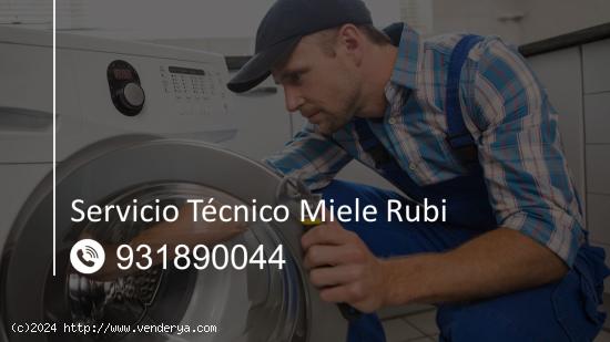 Servicio Técnico Miele Rubí 931890044