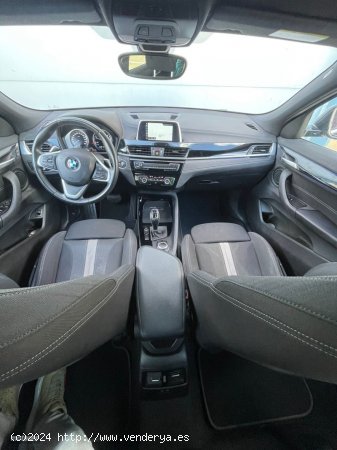 BMW X2 xdrive18d de 2019 con 96.000 Km por 26.800 EUR. en La Rioja