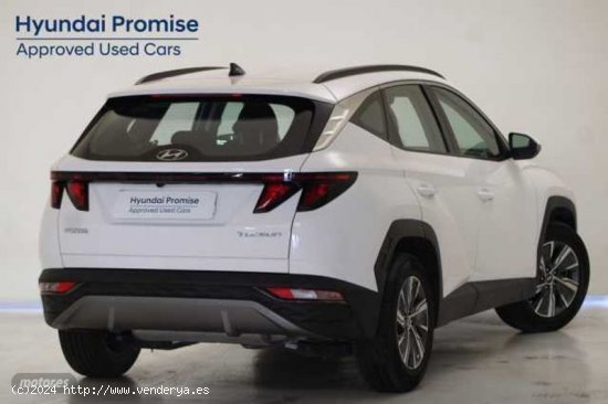 Hyundai Tucson 1.6 TGDI Maxx 4x2 de 2023 con 9.037 Km por 25.690 EUR. en Madrid