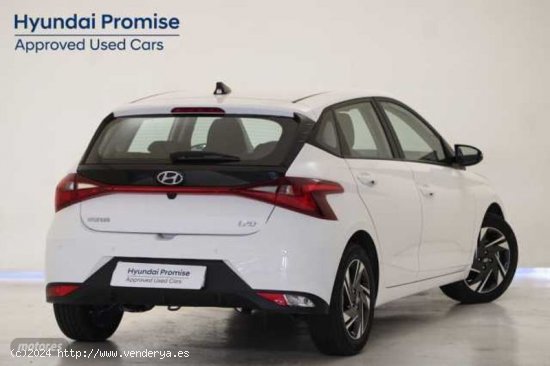 Hyundai i20 1.0 TGDI Klass 100 de 2023 con 8.994 Km por 17.500 EUR. en Avila