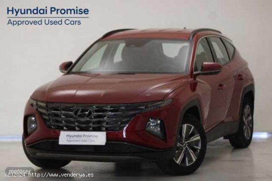 Hyundai Tucson 1.6 TGDI Maxx 4x2 de 2023 con 10.089 Km por 25.890 EUR. en Madrid