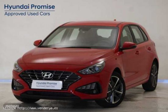 Hyundai i30 1.5 DPI Klass SLX 110 de 2023 con 13.544 Km por 18.990 EUR. en Madrid