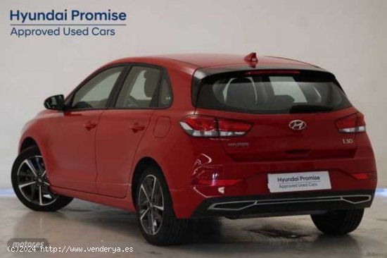 Hyundai i30 1.5 DPI Klass SLX 110 de 2023 con 13.544 Km por 18.990 EUR. en Madrid