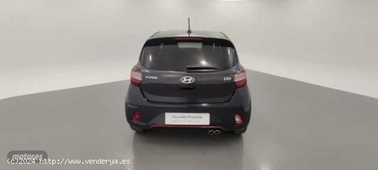 Hyundai i10 1.2 MPI N Line de 2024 con 15 Km por 17.700 EUR. en Barcelona