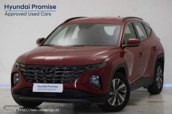Hyundai Tucson 1.6 TGDI Maxx 4x2 de 2023 con 9.221 Km por 26.900 EUR. en Avila