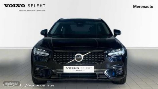 Volvo V 90 V90 Plus, B4 (diesel), Diesel, Dark de 2024 con 6 Km por 55.500 EUR. en A Coruna