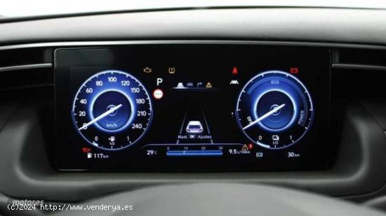 Hyundai Tucson Tucson 1.6 TGDI HEV Tecno 2C AT de 2022 con 30 Km por 41.300 EUR. en Barcelona