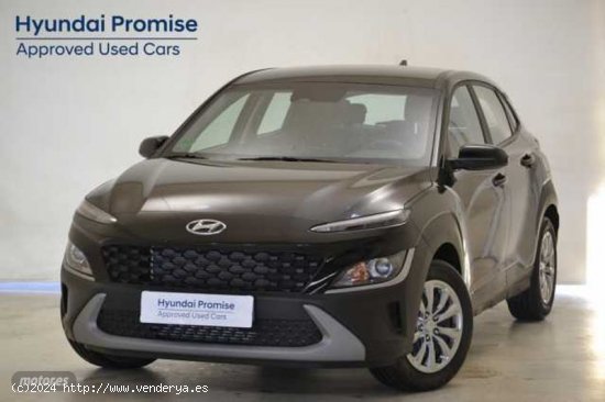  Hyundai Kona 1.0 TGDI Klass 4x2 de 2023 con 3.957 Km por 20.500 EUR. en Vizcaya 