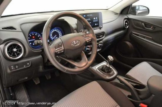 Hyundai Kona 1.0 TGDI Klass 4x2 de 2023 con 3.957 Km por 20.500 EUR. en Vizcaya