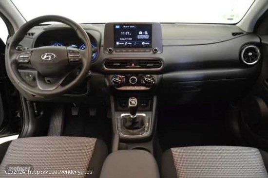 Hyundai Kona 1.0 TGDI Klass 4x2 de 2023 con 3.957 Km por 20.500 EUR. en Vizcaya