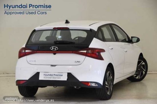Hyundai i20 1.0 TGDI Klass 100 de 2023 con 8.454 Km por 18.990 EUR. en A Coruna