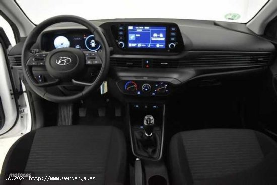 Hyundai i20 1.0 TGDI Klass 100 de 2023 con 8.454 Km por 18.990 EUR. en A Coruna