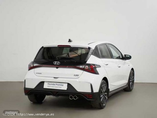 Hyundai i20 1.2 MPI Nline 30 Aniversario de 2023 con 6.990 Km por 17.990 EUR. en Cadiz