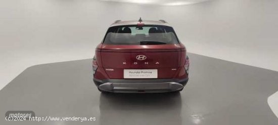 Hyundai Kona 1.6 GDI Flexx DT de 2023 con 13.100 Km por 30.200 EUR. en Barcelona