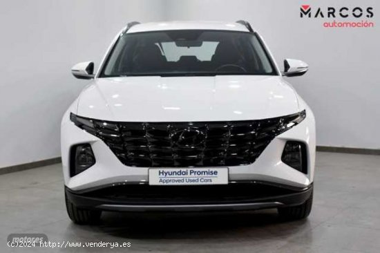 Hyundai Tucson Tucson 1.6 CRDI 48V Maxx 4x2 de 2022 con 6.600 Km por 28.900 EUR. en Alicante