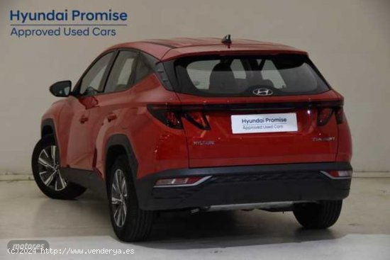 Hyundai Tucson 1.6 TGDI Klass 4x2 de 2023 con 20.083 Km por 23.564 EUR. en Madrid