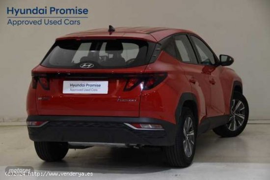 Hyundai Tucson 1.6 TGDI Klass 4x2 de 2023 con 20.083 Km por 23.564 EUR. en Madrid