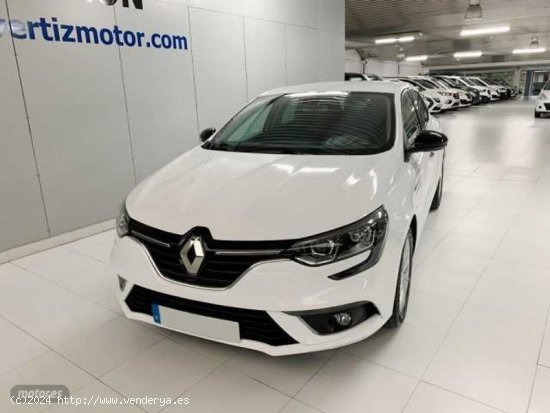 Renault Megane 1.3 TCe GPF Limited 85kW Limited de 2019 con 57.000 Km por 15.900 EUR. en Guipuzcoa