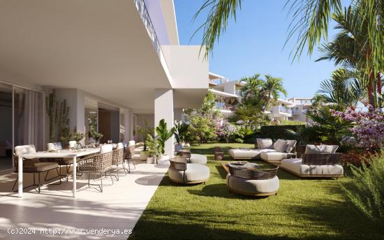 Apartamento de lujo contemporánea en la codiciada localidad de Marbella - MALAGA