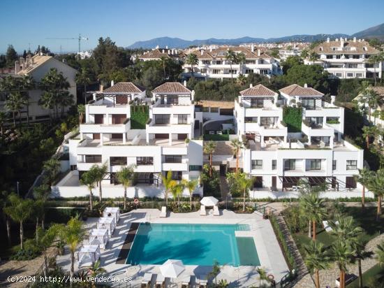 Precioso apartamento moderno en Milla de Oro, Marbella - MALAGA
