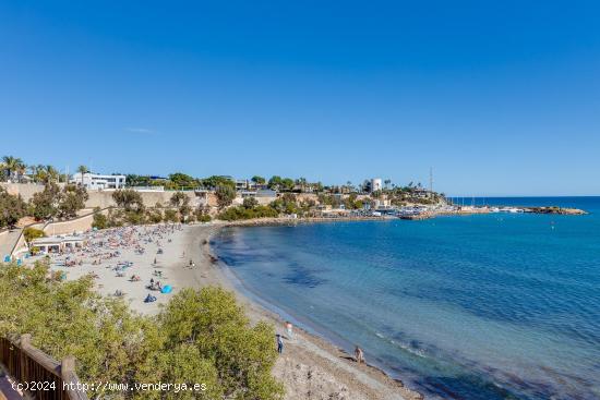 PRECIOSO DUPLEX DE 3 DORMITORIOS EN LA FLORIDA - ALICANTE