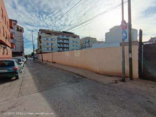 Suelo urbano en esquina en Patiño - MURCIA
