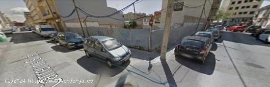 Se vende suelo urbano edificable - BALEARES