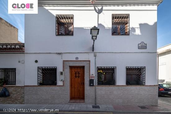 CASA REFORMADA JUNTO ALBAICIN - IDEAL INVERSIÓN TURISTICA - GRANADA