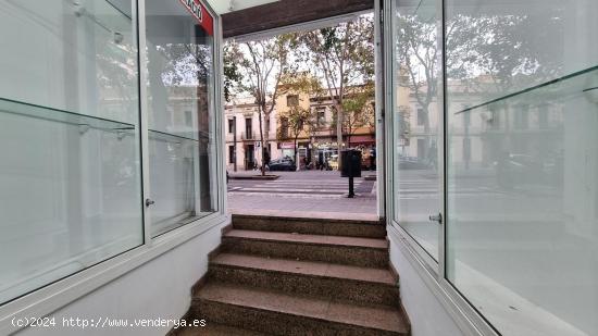 Rambla de Fabra i Puig (Sant Andreu / Sant Andreu del Palomar) - BARCELONA