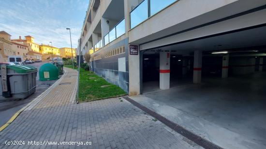 Plaza de garaje en zona Envia Golf - ALMERIA
