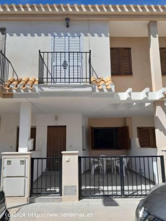 Se vende Duplex en Los Narejos del Mar Menor - MURCIA