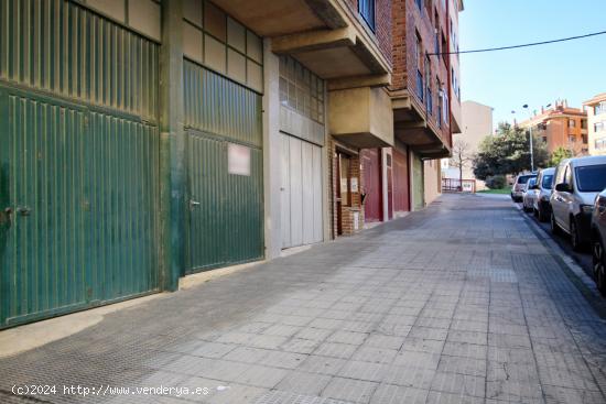 SE VENDE BAJERA EN TAFALLA!! EN CALLE BEIRE Nº26 - NAVARRA