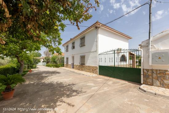 Espectacular finca en Moraleda de Zafayona!!!!!! - GRANADA