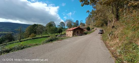 CASA CON ENCANTO UNIFAMILIAR O NEGOCIO EN PRECIOSO ENTORNO - CANTABRIA