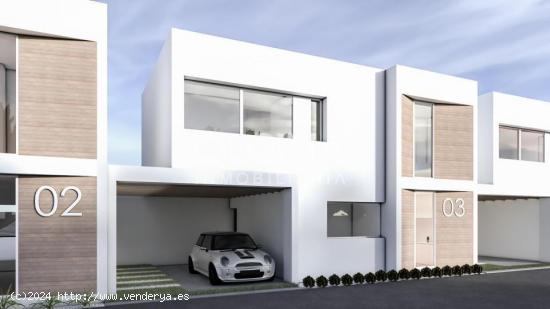 Casa ideal con eficiencia energética Nou Alamí - ALICANTE